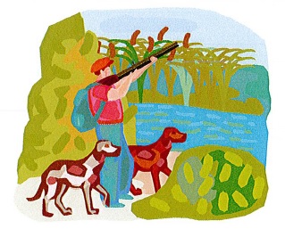 Dates des battues de chasse