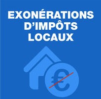 ExonérationsImpotsLocaux