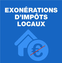 ExonérationsImpotsLocaux