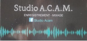 Logo Studio ACAM