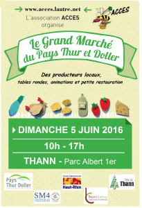 affiche gd marché 2016