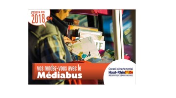 Médiabus janvier à juin 2018