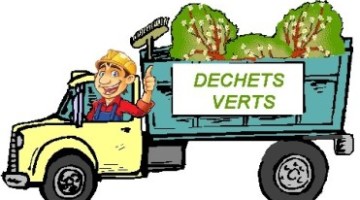 camion-collecte-déchets-verts