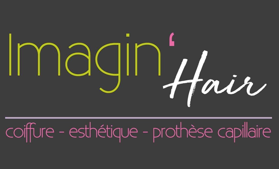 Logo Imagin'Hair