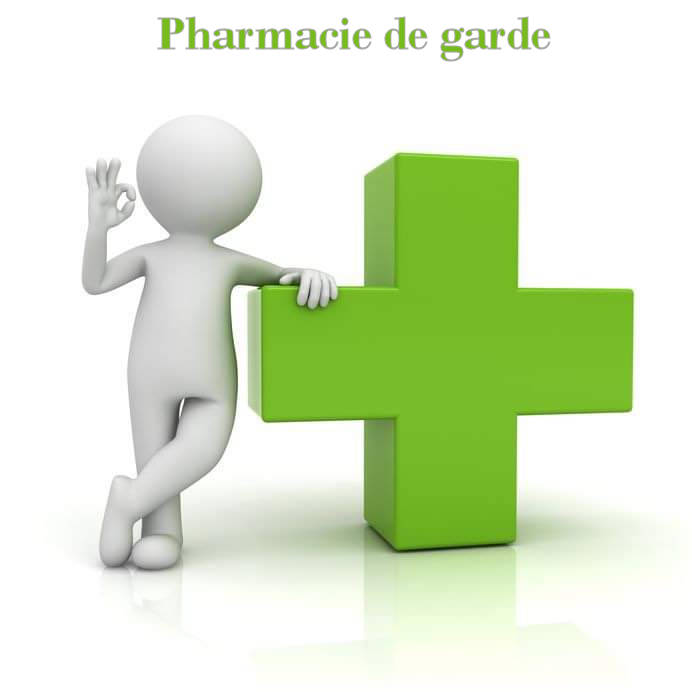 Pharmacie de garde