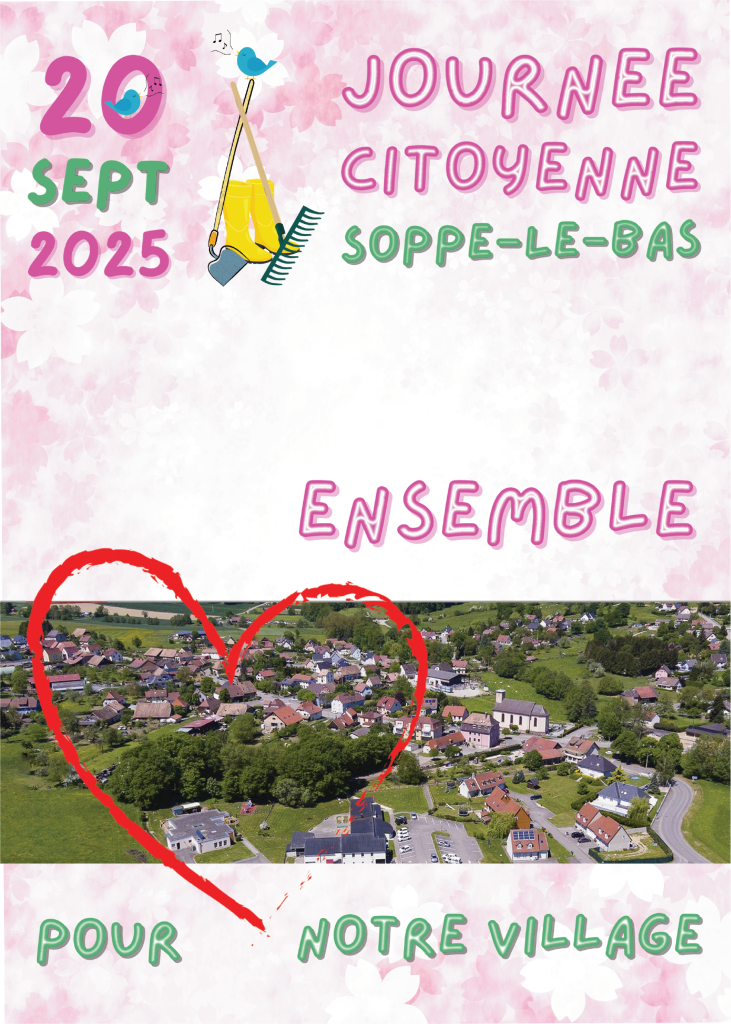 Journée citoyenne